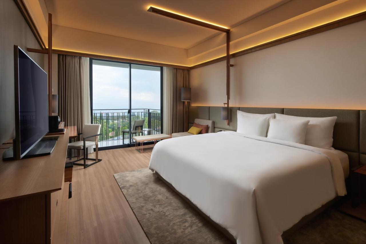 The Gaia Hotel Bandung Lembang Habitación foto